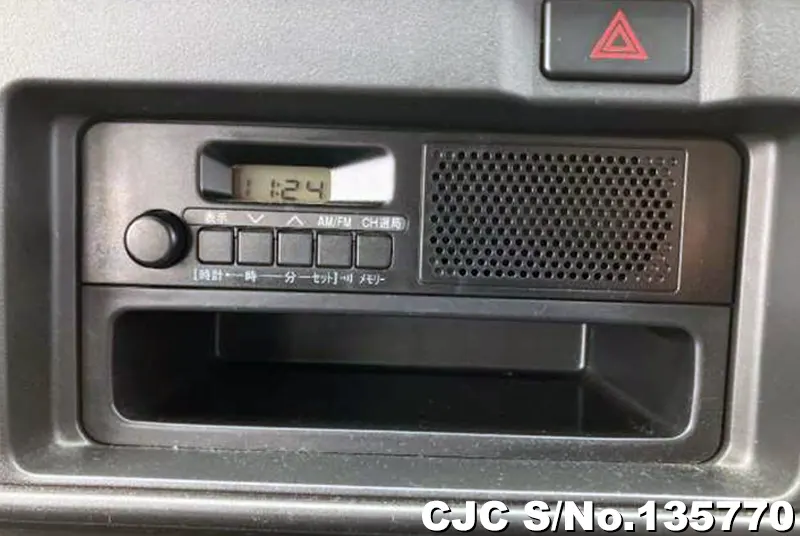 2020 Daihatsu / Hijet Van Stock No. 135770