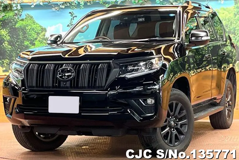 2023 Toyota / Land Cruiser Prado Stock No. 135771