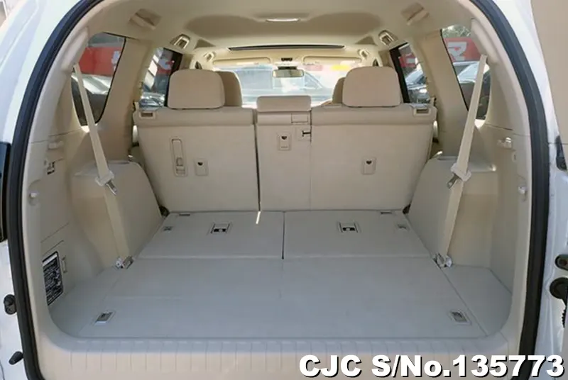 2022 Toyota / Land Cruiser Prado Stock No. 135773