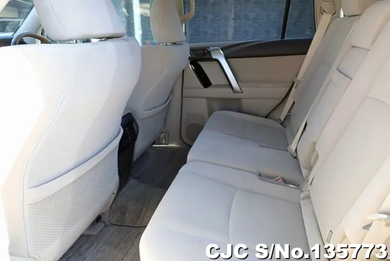 2022 Toyota / Land Cruiser Prado Stock No. 135773