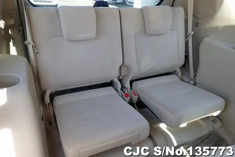 2022 Toyota / Land Cruiser Prado Stock No. 135773