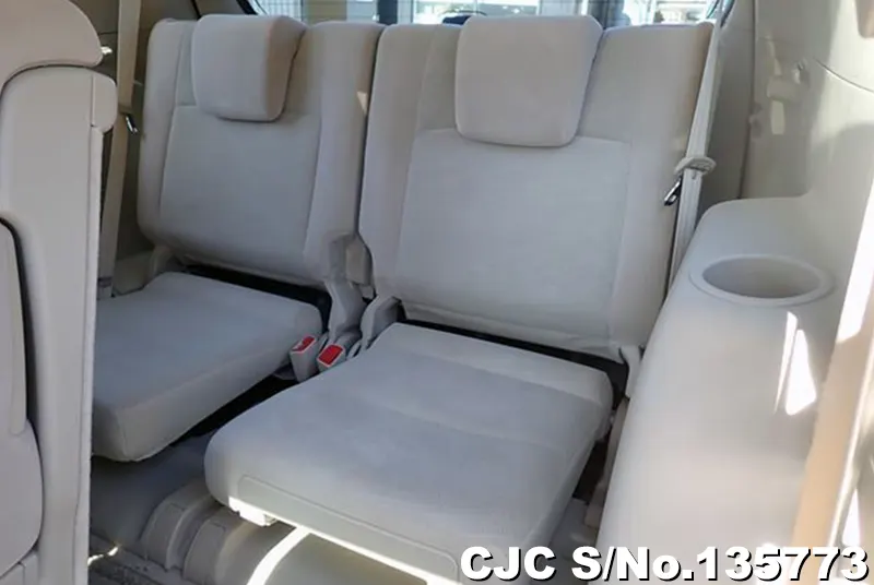 2022 Toyota / Land Cruiser Prado Stock No. 135773
