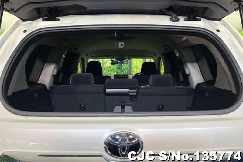 2022 Toyota / Land Cruiser Prado Stock No. 135774