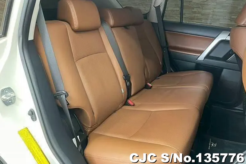 2021 Toyota / Land Cruiser Prado Stock No. 135776