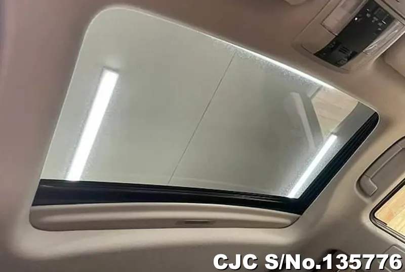 2021 Toyota / Land Cruiser Prado Stock No. 135776
