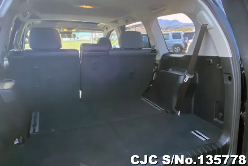 2018 Toyota / Land Cruiser Prado Stock No. 135778