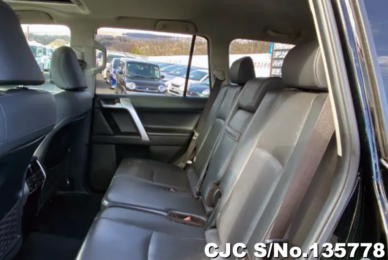 2018 Toyota / Land Cruiser Prado Stock No. 135778
