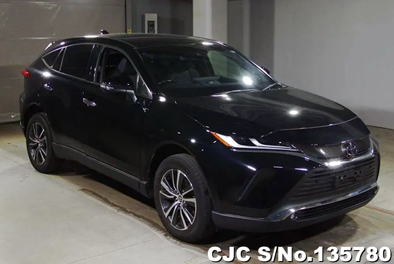 2020 Toyota / Harrier Stock No. 135780