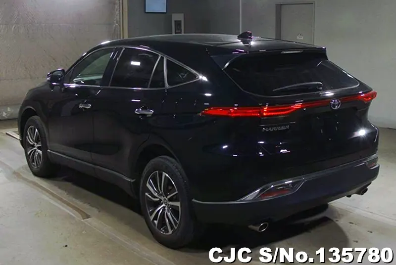 2020 Toyota / Harrier Stock No. 135780
