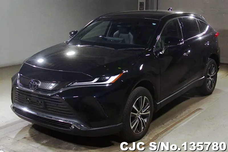2020 Toyota / Harrier Stock No. 135780