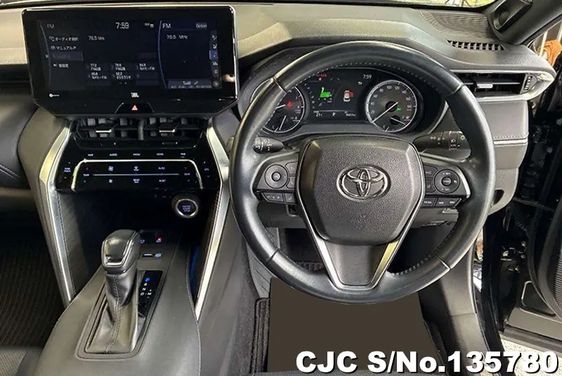 2020 Toyota / Harrier Stock No. 135780