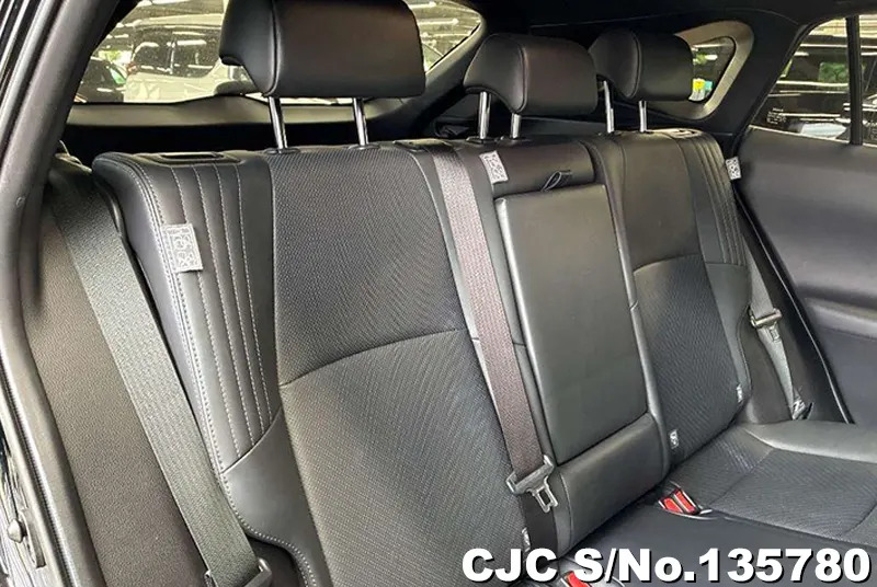 2020 Toyota / Harrier Stock No. 135780