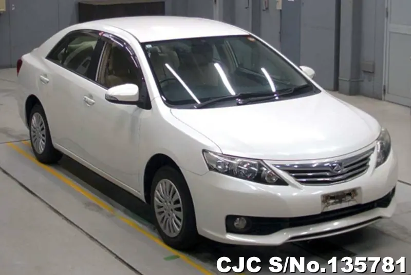 2014 Toyota / Allion Stock No. 135781