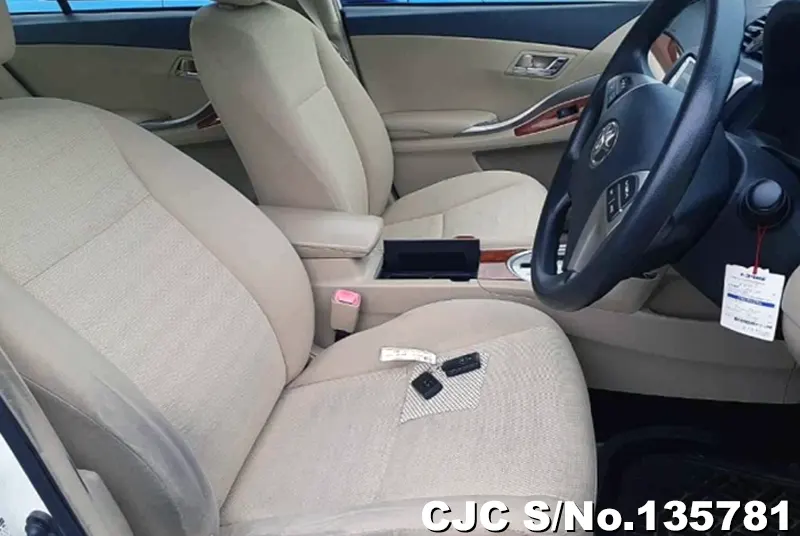 2014 Toyota / Allion Stock No. 135781