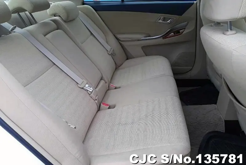 2014 Toyota / Allion Stock No. 135781