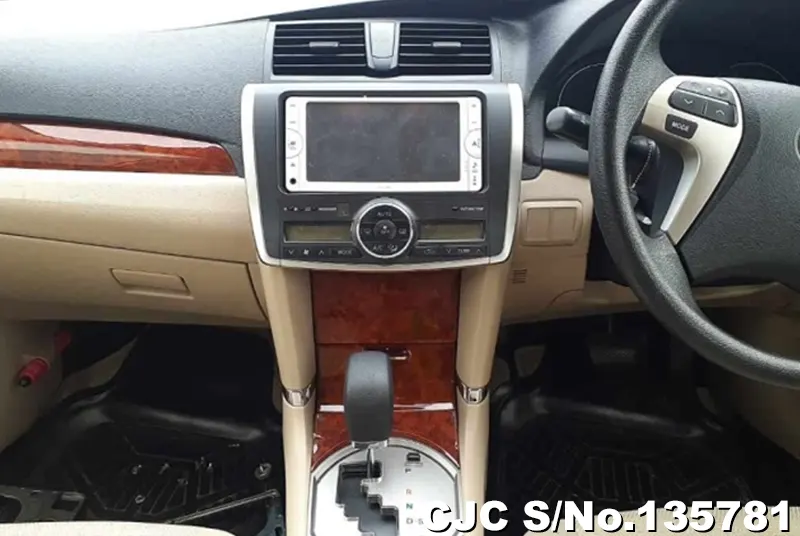 2014 Toyota / Allion Stock No. 135781