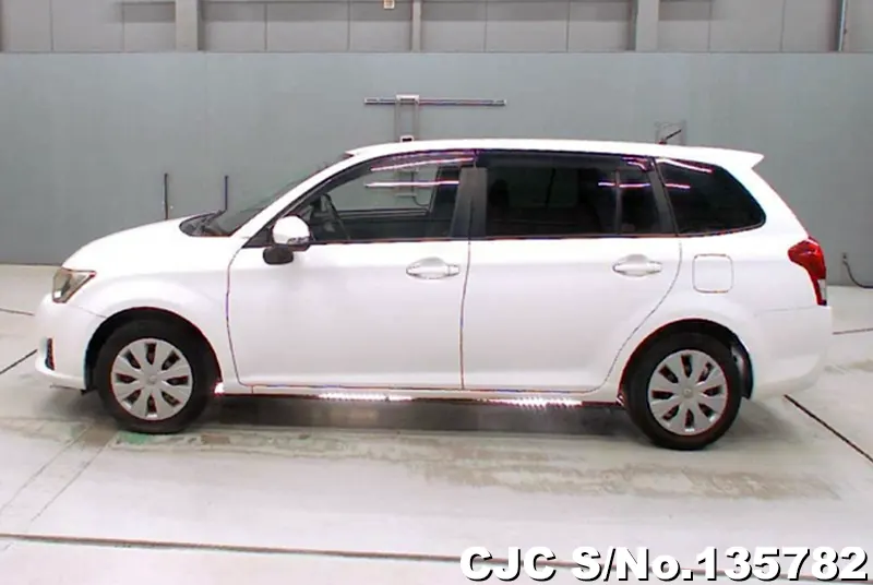 2012 Toyota / Corolla Fielder Stock No. 135782