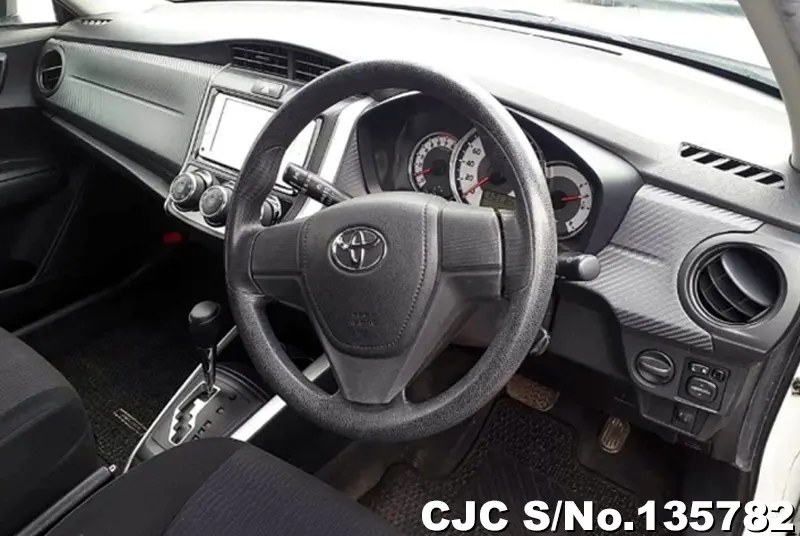 2012 Toyota / Corolla Fielder Stock No. 135782