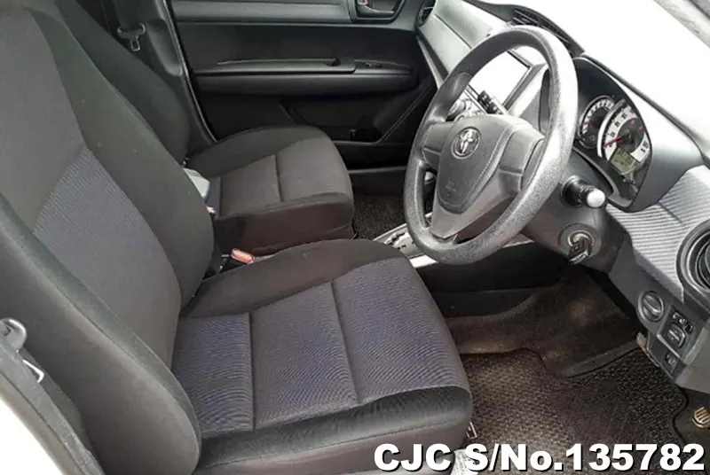 2012 Toyota / Corolla Fielder Stock No. 135782
