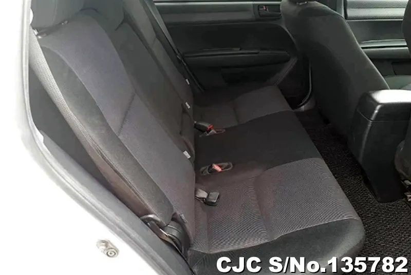 2012 Toyota / Corolla Fielder Stock No. 135782