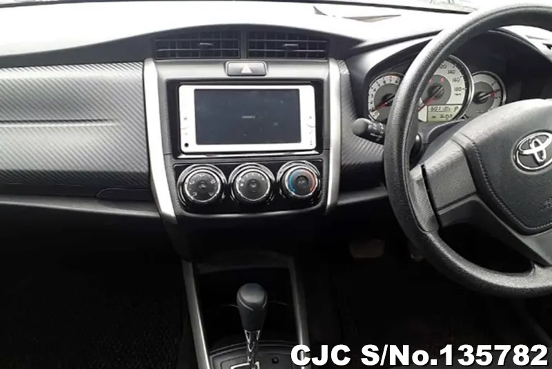 2012 Toyota / Corolla Fielder Stock No. 135782