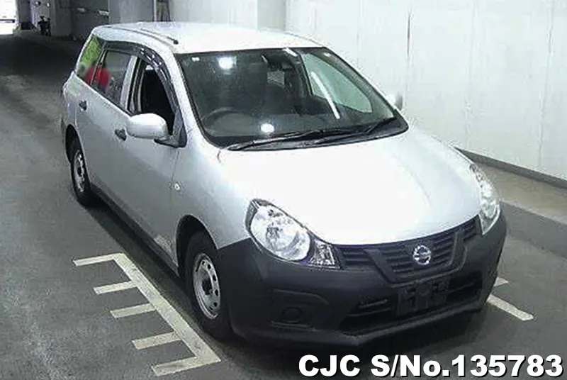 2019 Nissan / AD Van Stock No. 135783