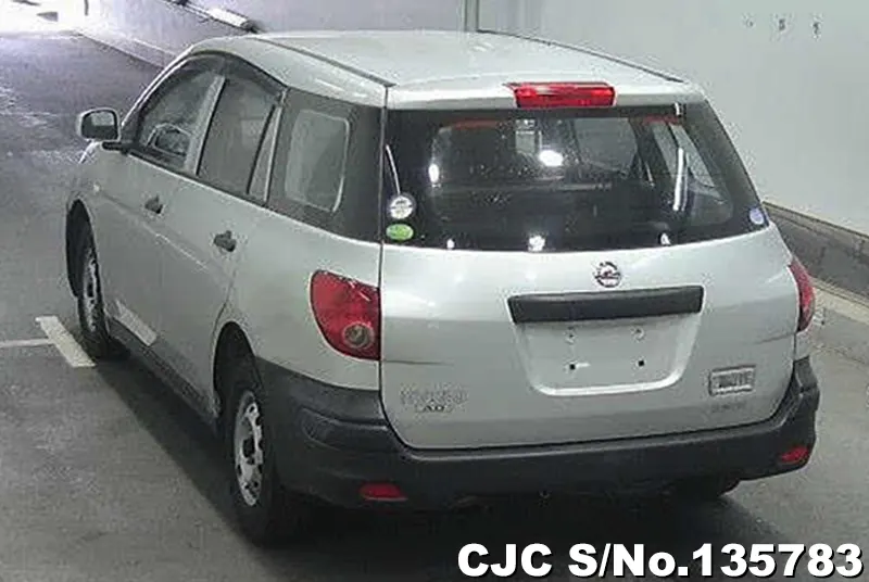 2019 Nissan / AD Van Stock No. 135783