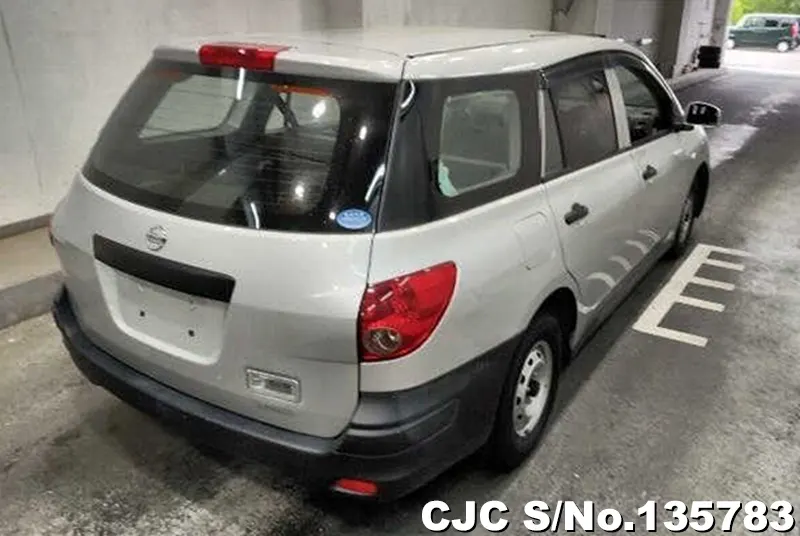 2019 Nissan / AD Van Stock No. 135783