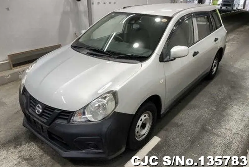 2019 Nissan / AD Van Stock No. 135783