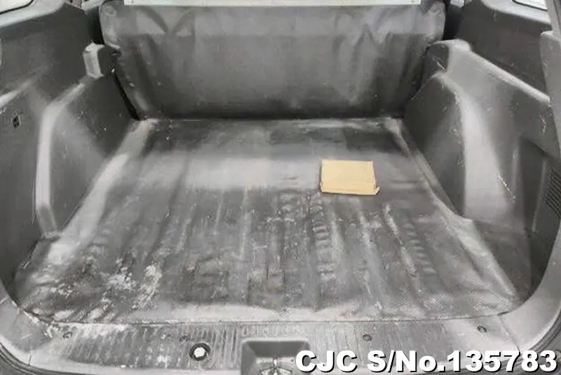 2019 Nissan / AD Van Stock No. 135783