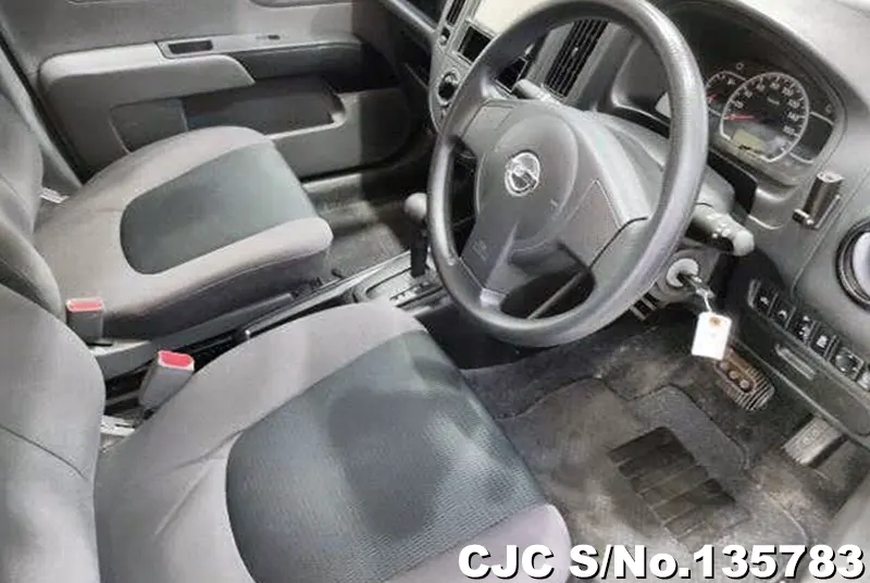 2019 Nissan / AD Van Stock No. 135783