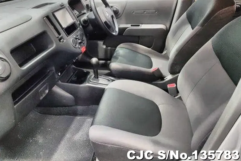 2019 Nissan / AD Van Stock No. 135783