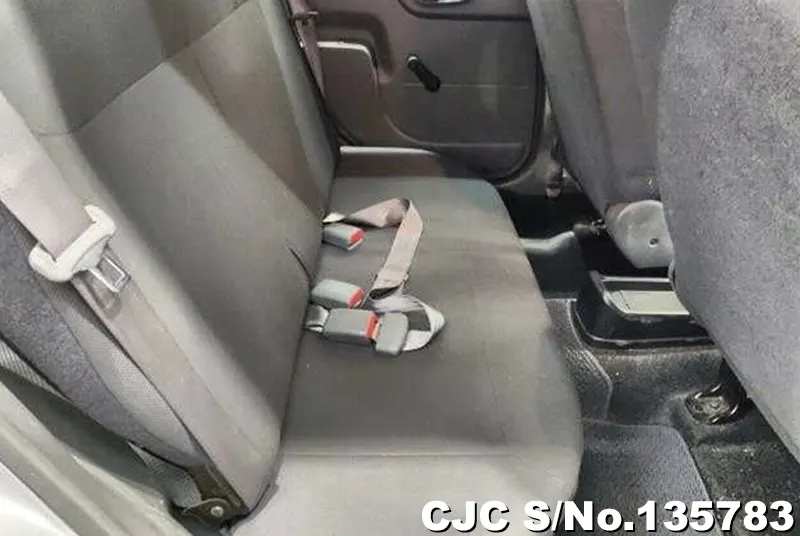 2019 Nissan / AD Van Stock No. 135783
