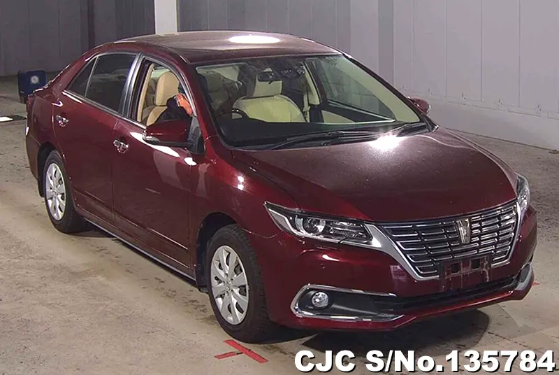2019 Toyota / Premio Stock No. 135784