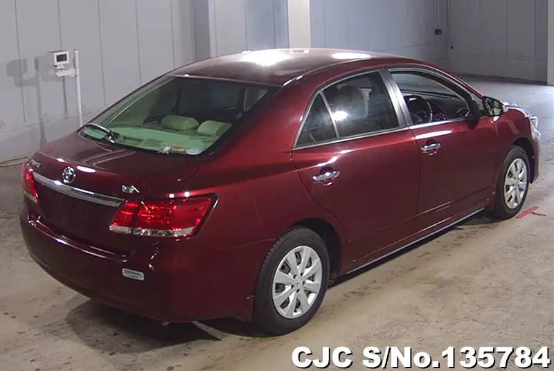 2019 Toyota / Premio Stock No. 135784