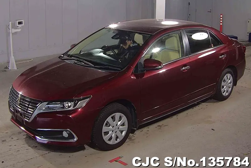 2019 Toyota / Premio Stock No. 135784