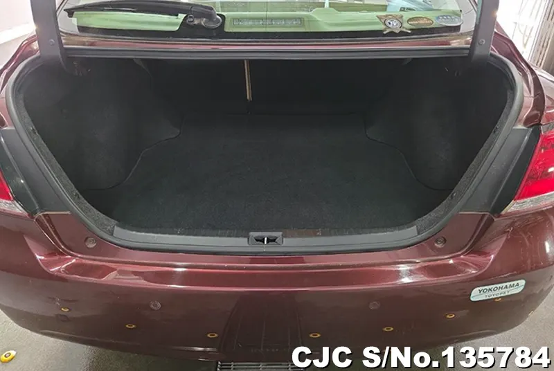 2019 Toyota / Premio Stock No. 135784