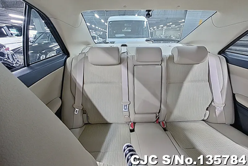 2019 Toyota / Premio Stock No. 135784