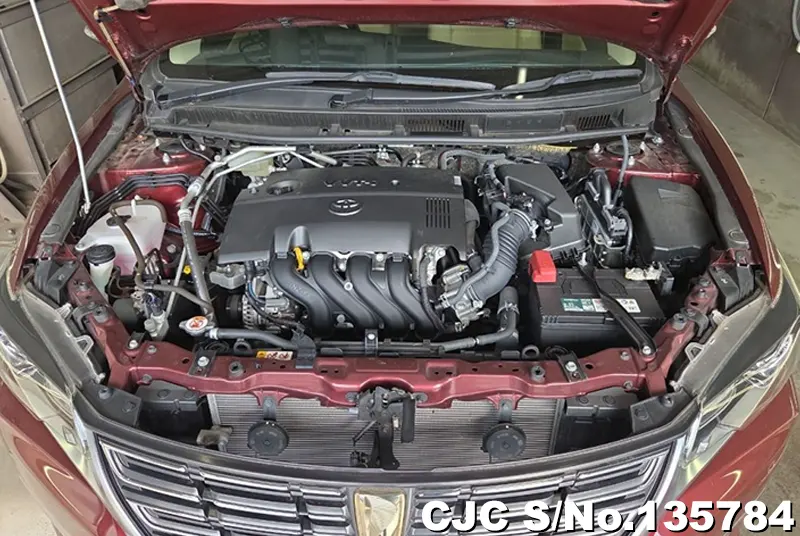 2019 Toyota / Premio Stock No. 135784