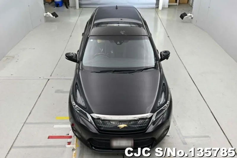 2017 Toyota / Harrier Stock No. 135785