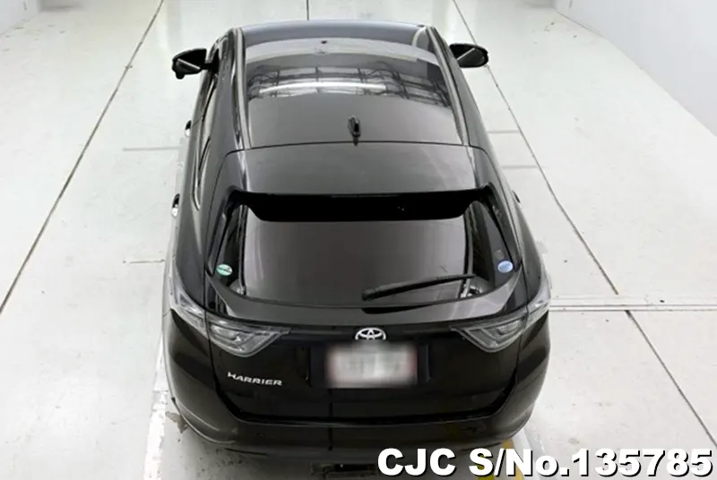 2017 Toyota / Harrier Stock No. 135785