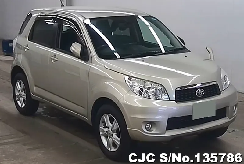 2009 Toyota / Rush Stock No. 135786
