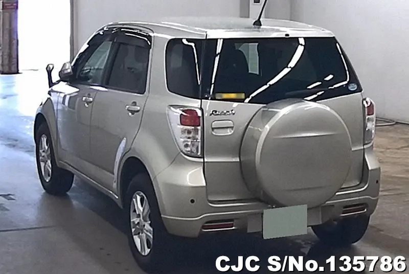 2009 Toyota / Rush Stock No. 135786