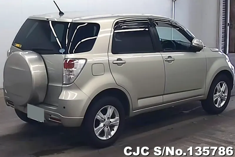 2009 Toyota / Rush Stock No. 135786