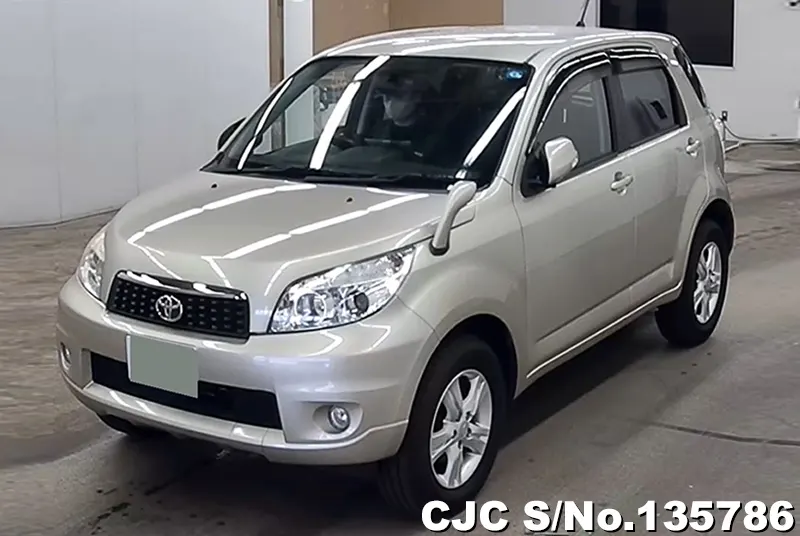 2009 Toyota / Rush Stock No. 135786