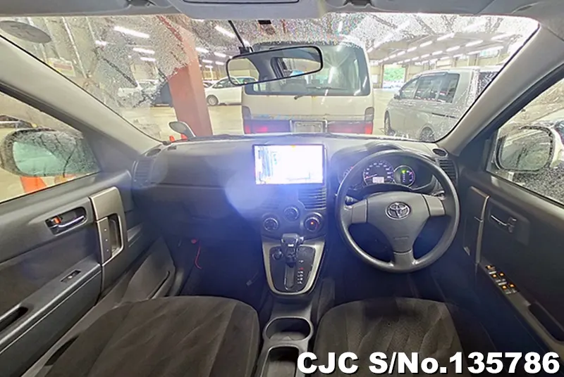 2009 Toyota / Rush Stock No. 135786