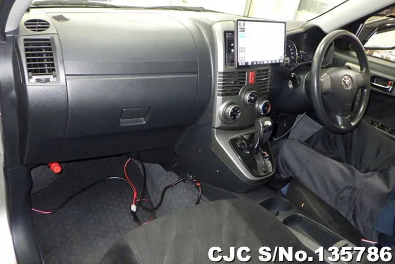 2009 Toyota / Rush Stock No. 135786
