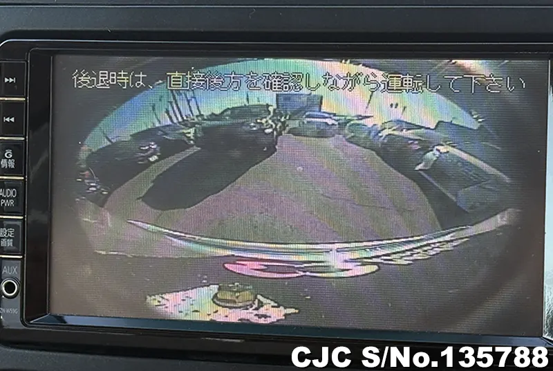 2012 Toyota / Alphard Stock No. 135788