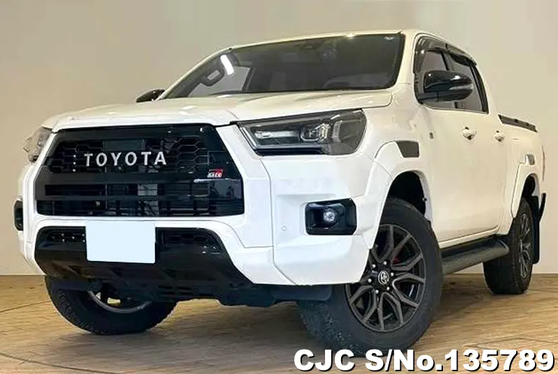 2022 Toyota / Hilux Stock No. 135789