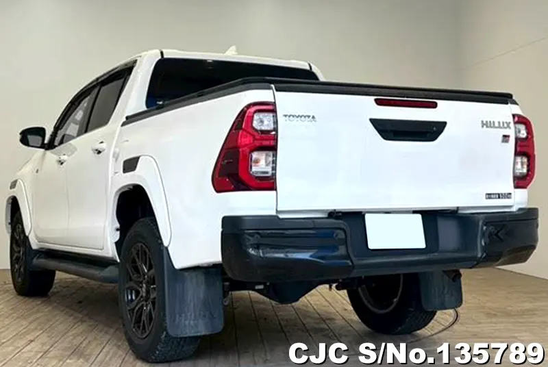 2022 Toyota / Hilux Stock No. 135789